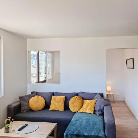 Apartment Majord'home - & View *** - Proche *