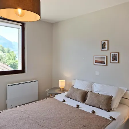 Majord'home - & View *** - Proche Apartment *