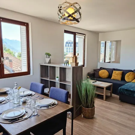 Apartment Majord'home - & View *** - Proche Annecy